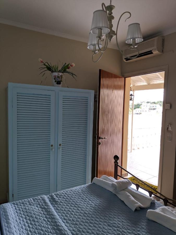 Helena'S Rooms Кассиопи Экстерьер фото