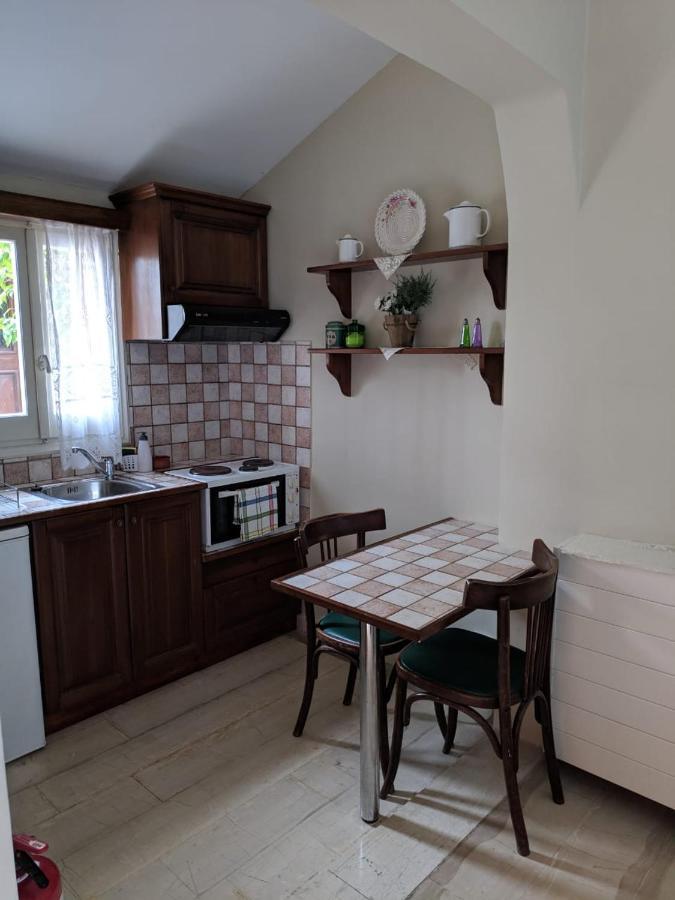 Helena'S Rooms Кассиопи Экстерьер фото