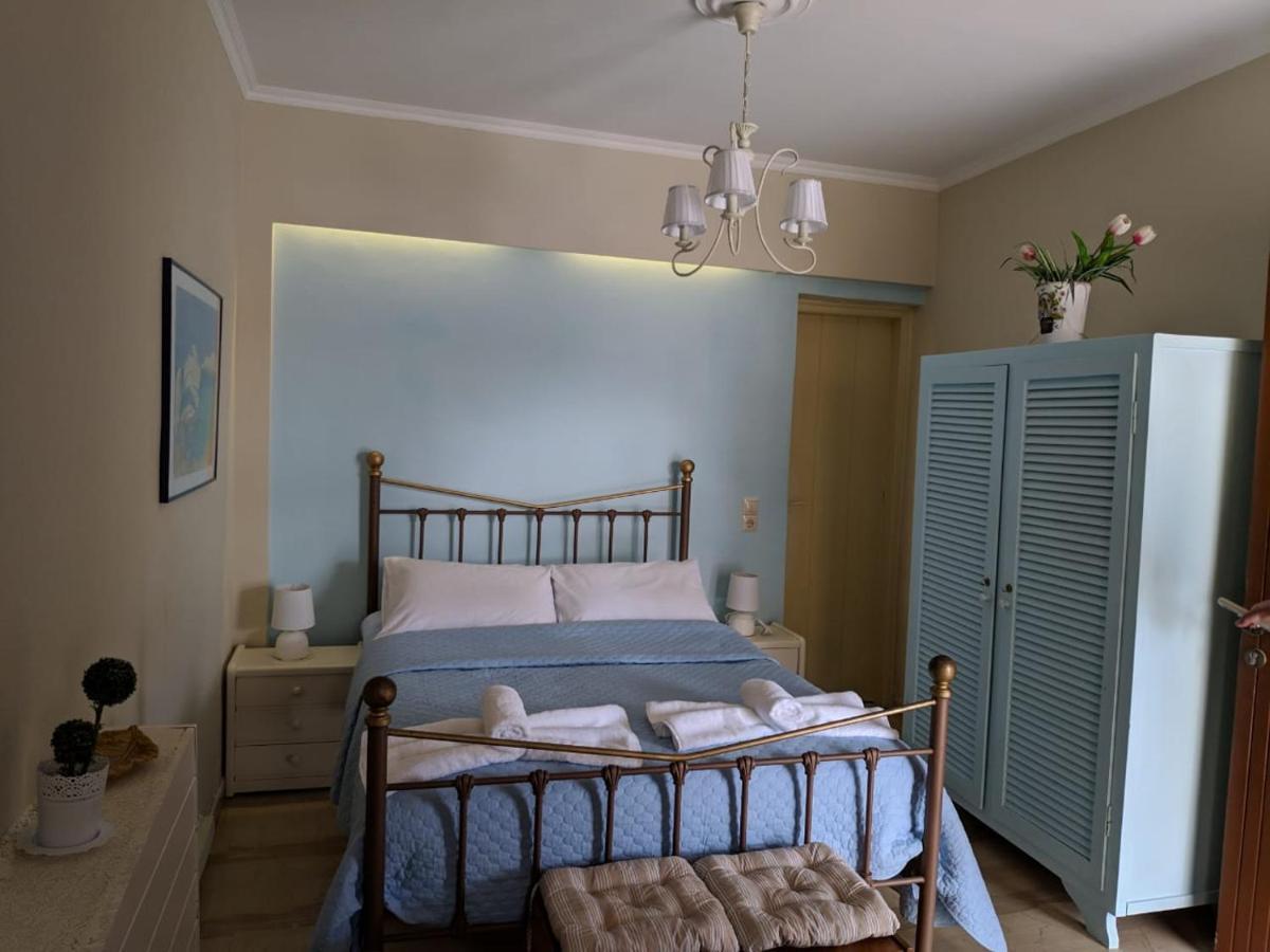 Helena'S Rooms Кассиопи Экстерьер фото