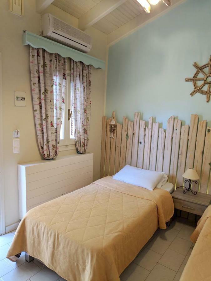 Helena'S Rooms Кассиопи Экстерьер фото