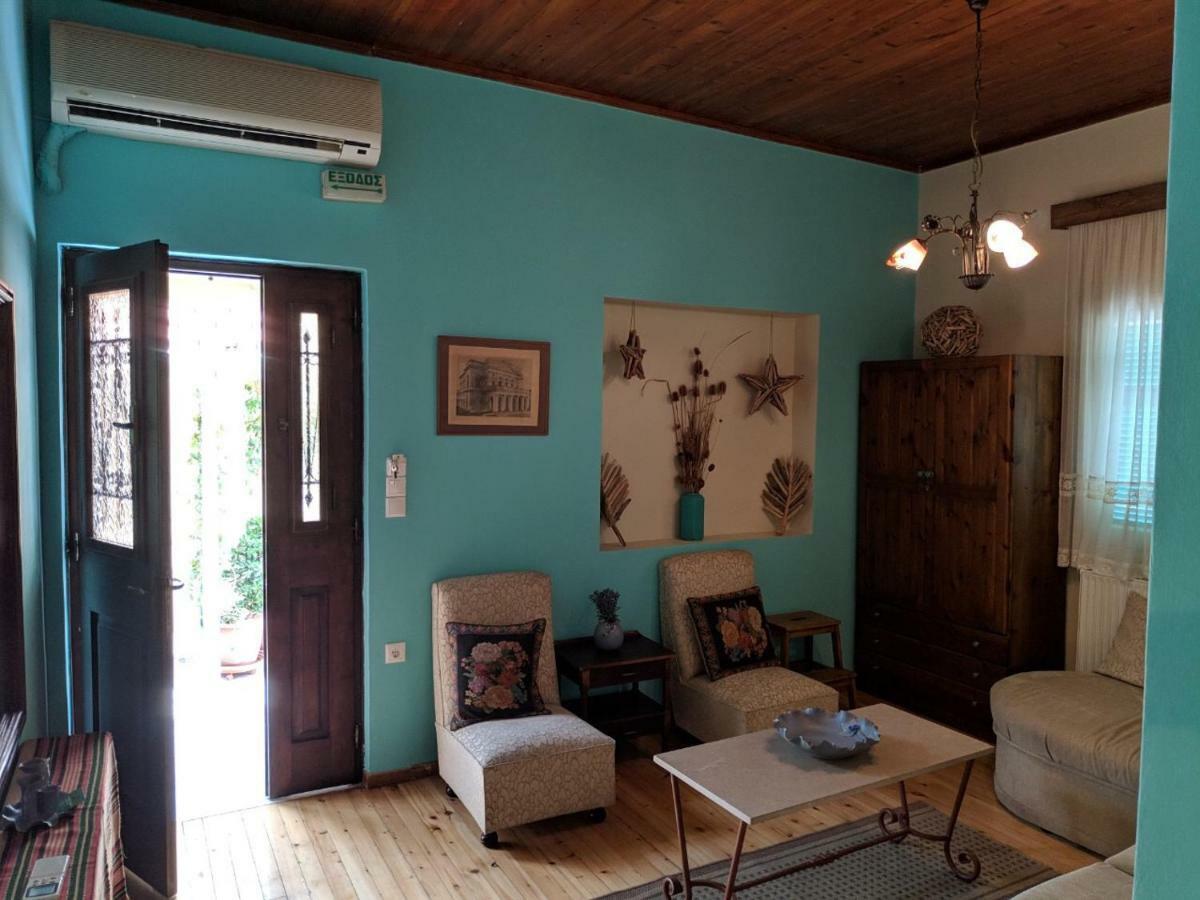 Helena'S Rooms Кассиопи Экстерьер фото