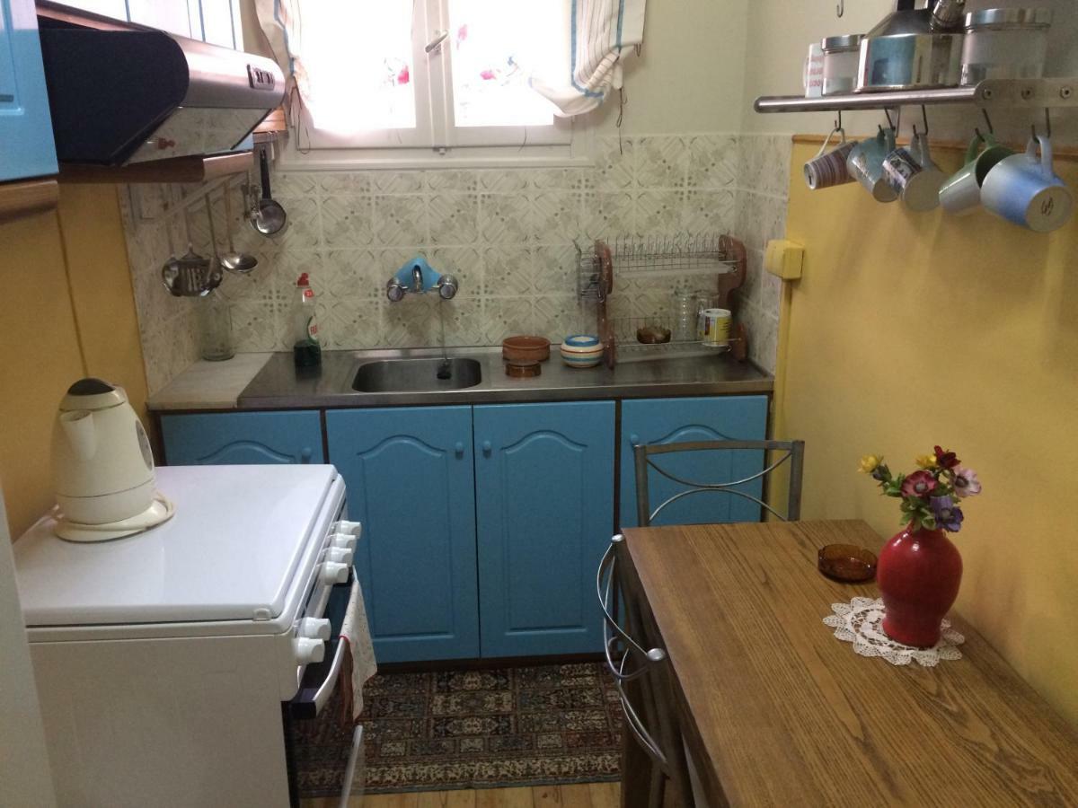 Helena'S Rooms Кассиопи Экстерьер фото